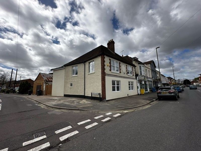 Forton Road