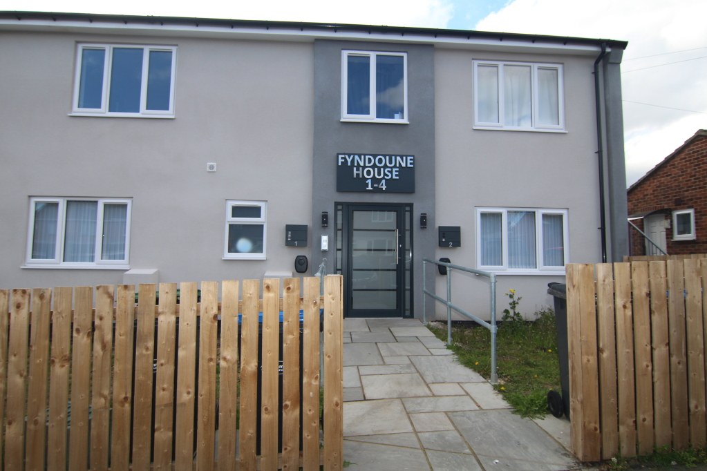 Fyndoune Way