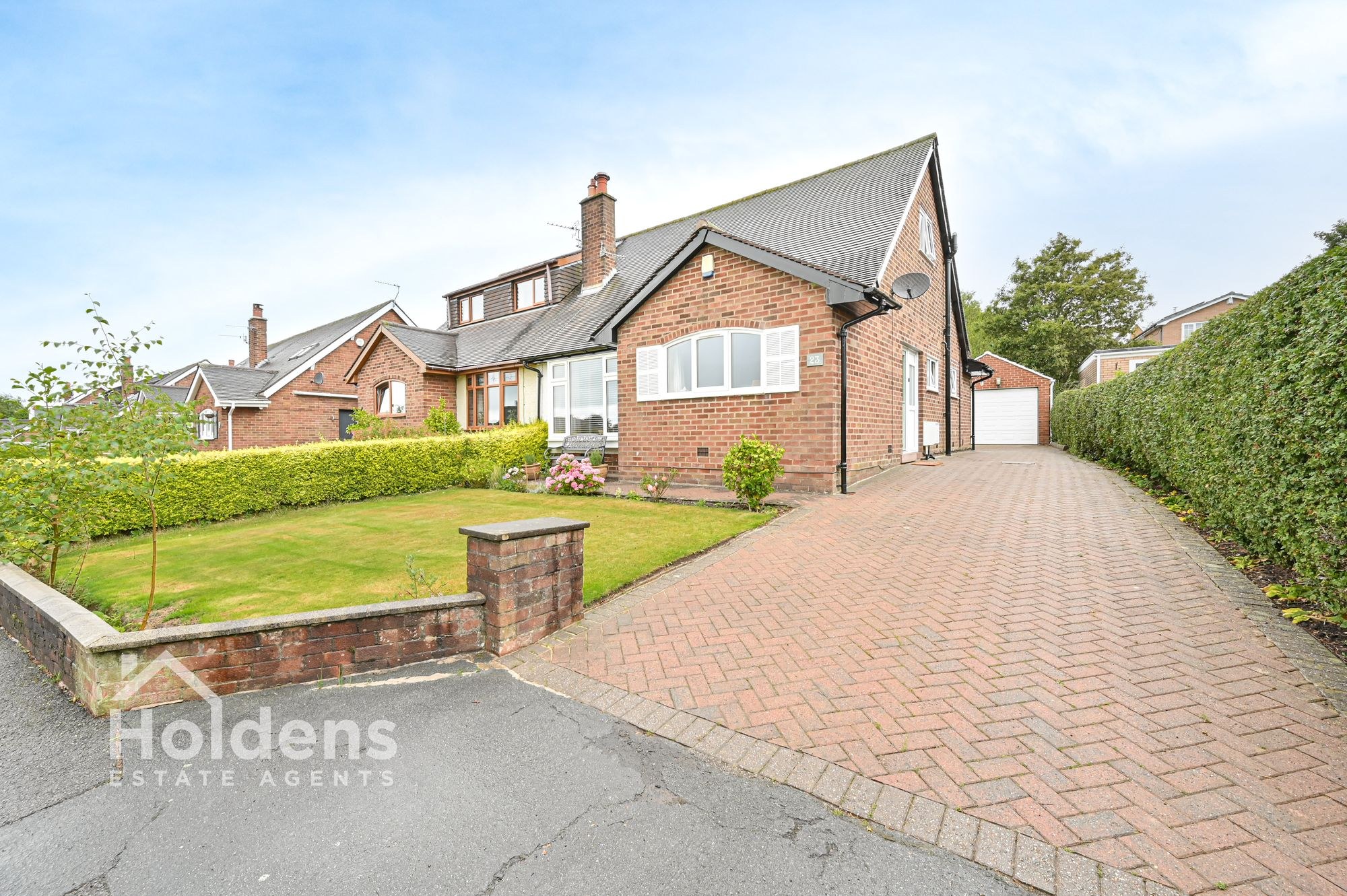 Highfield Drive