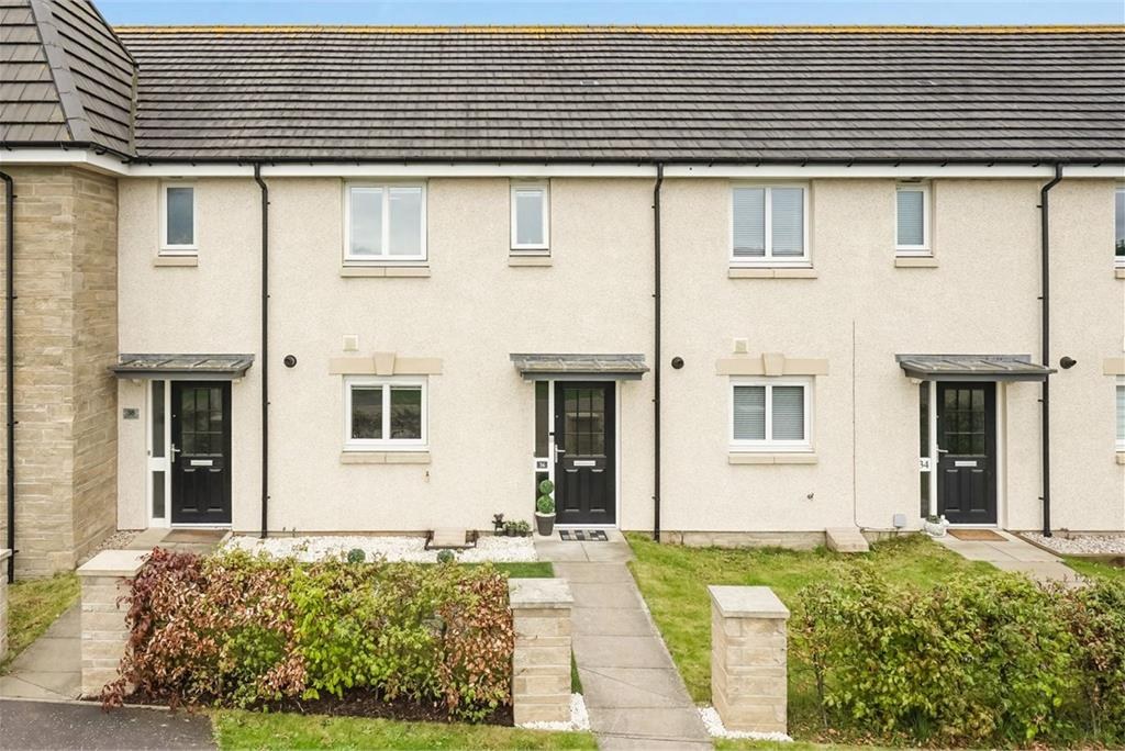 terraced house for sale in Bonnyrigg