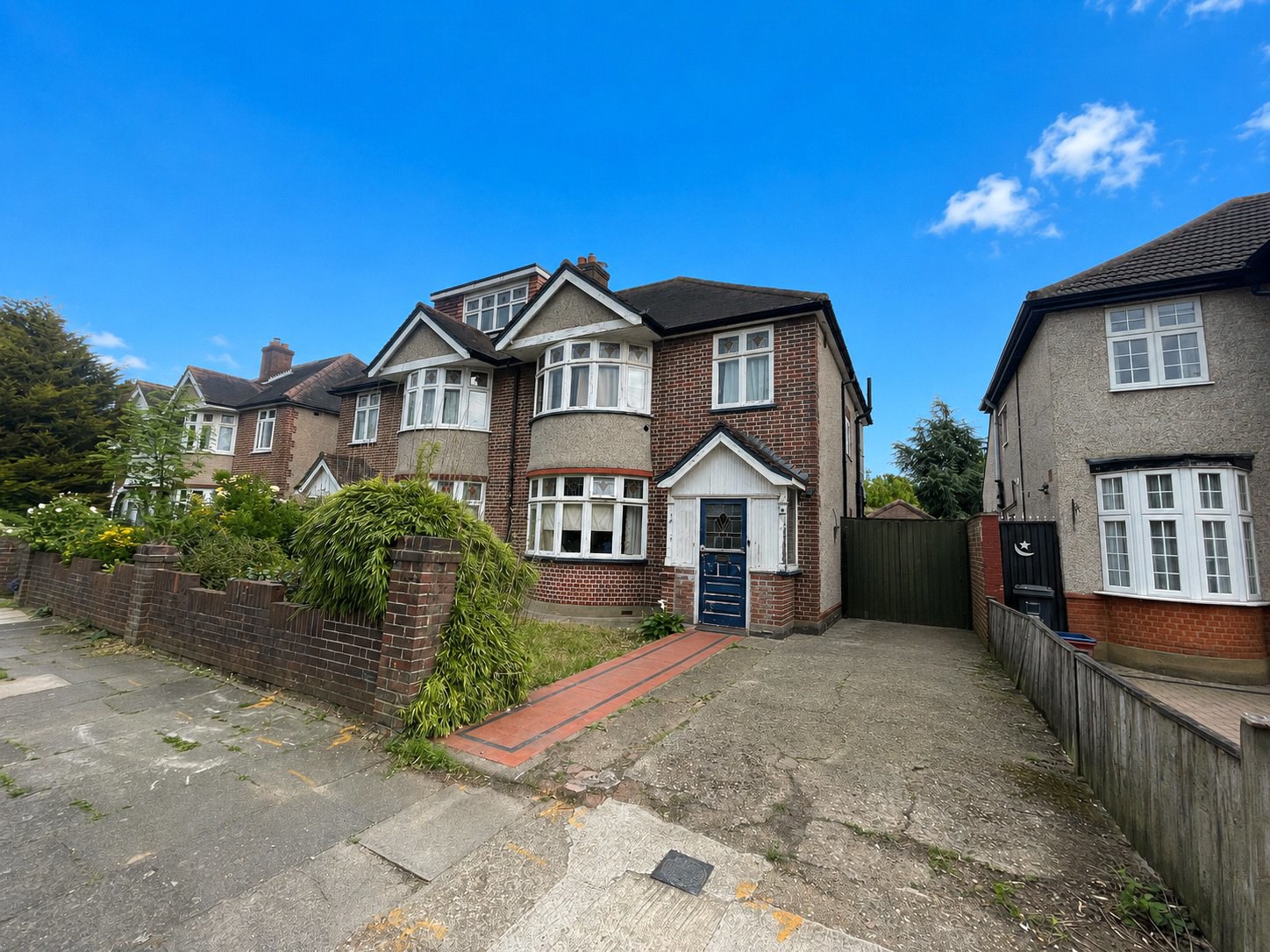 Bassett Gardens, Isleworth, Greater London, TW7