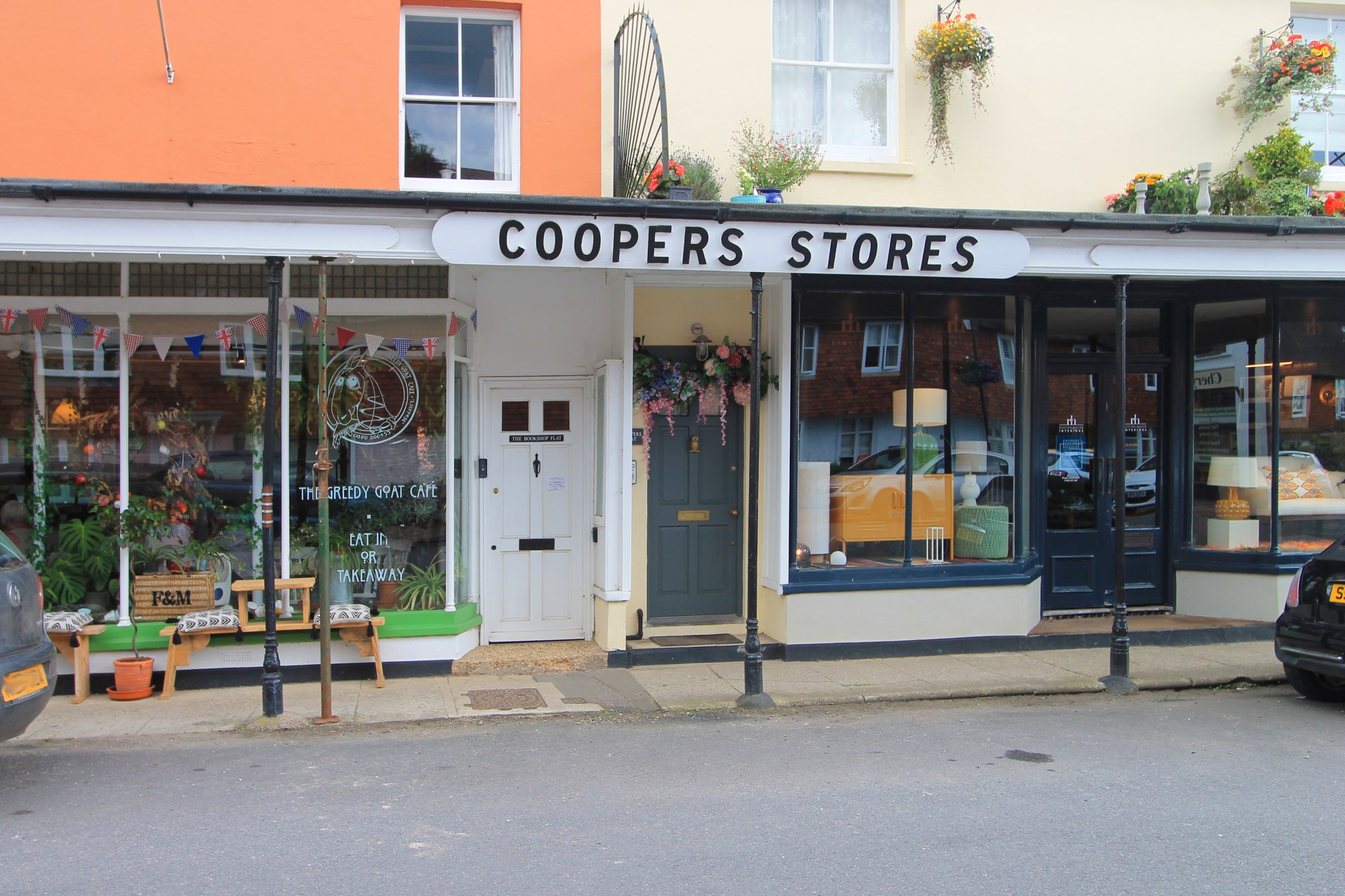 Beautiful, character, top floor flat in the centre of Ticehurst, photo 19