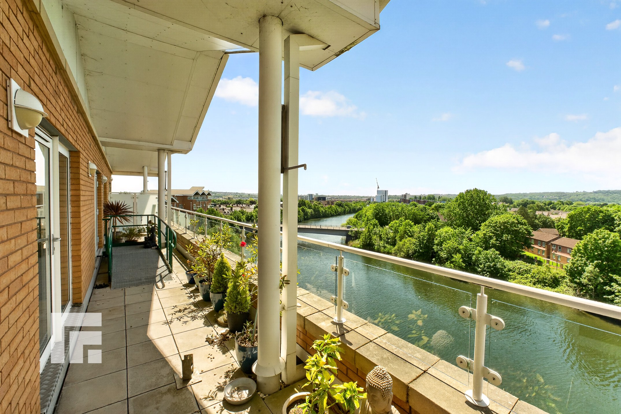 Malaga House, Penstone Court, Century Wharf, Cardiff, photo 19