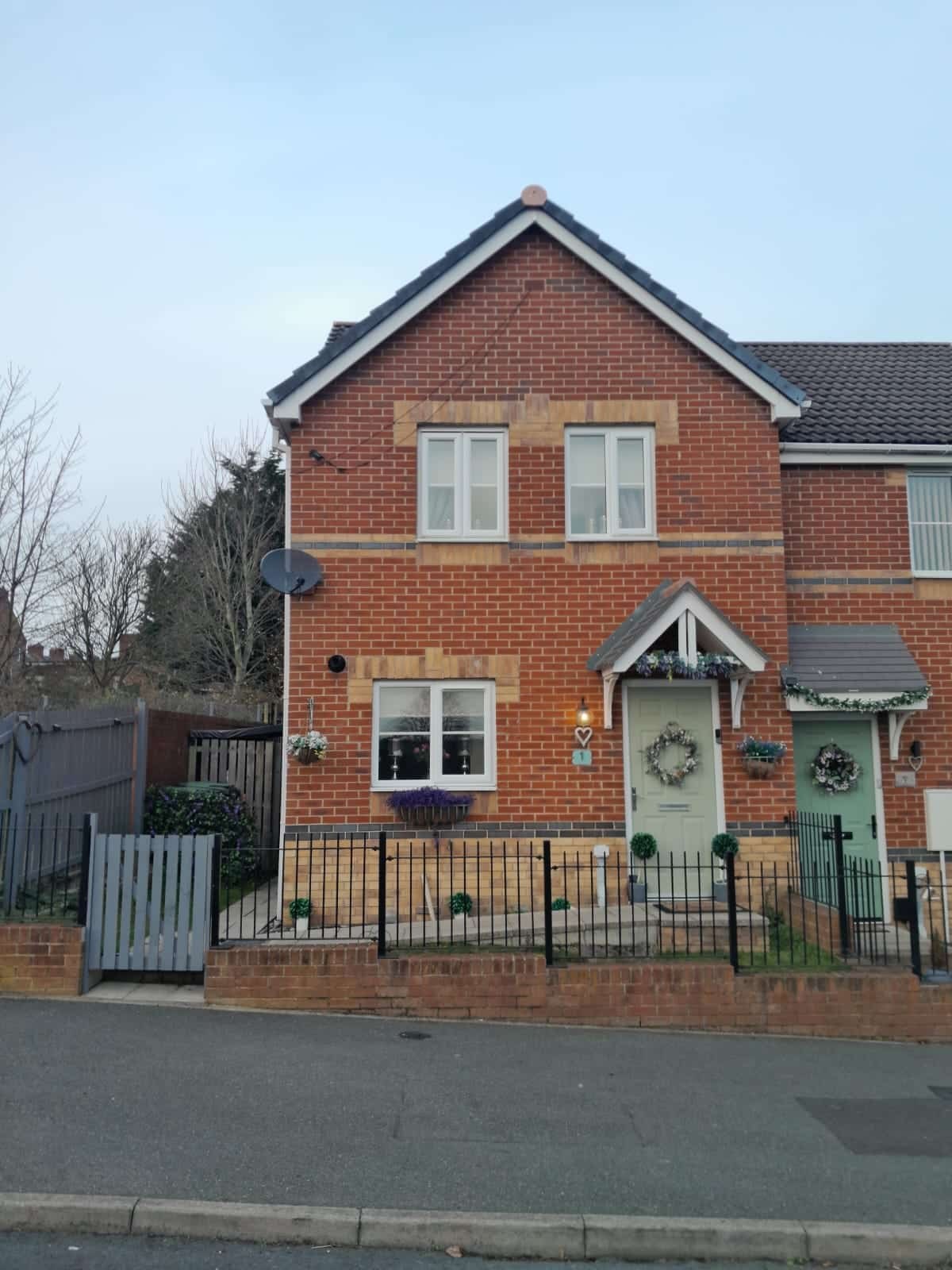 Southfield Court
