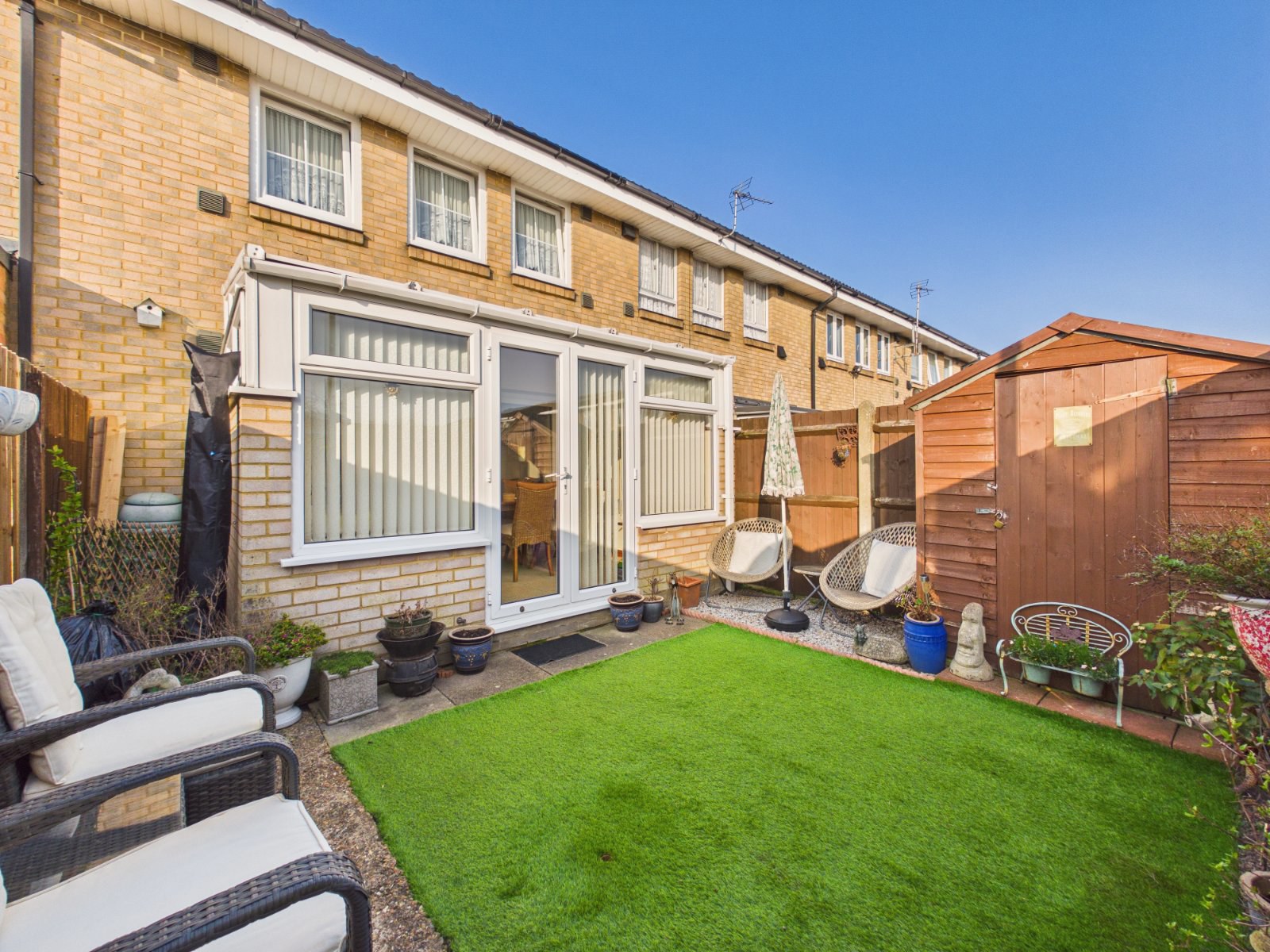 Jubilee Close, Stanwell, Surrey, TW19