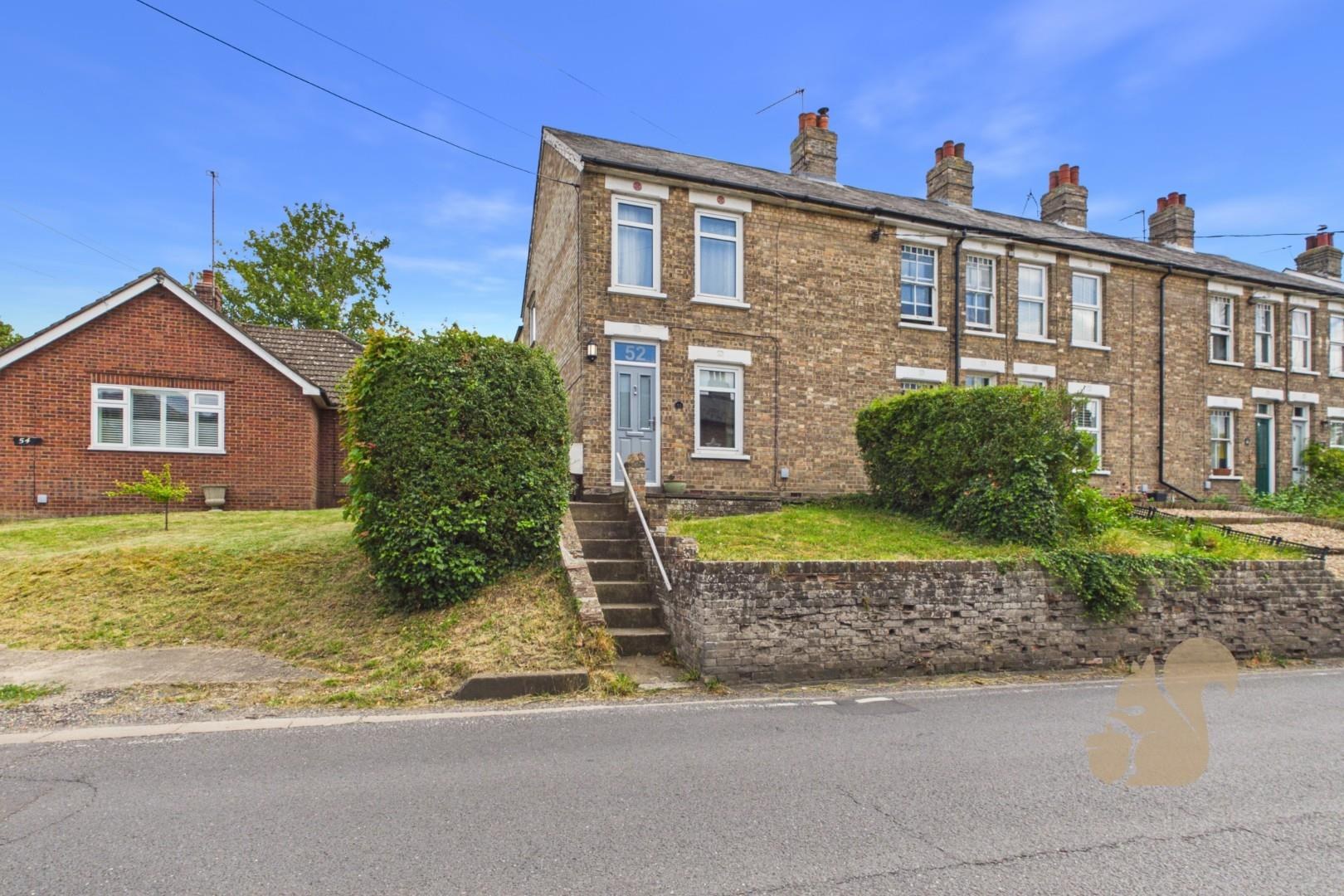 Waldingfield Road