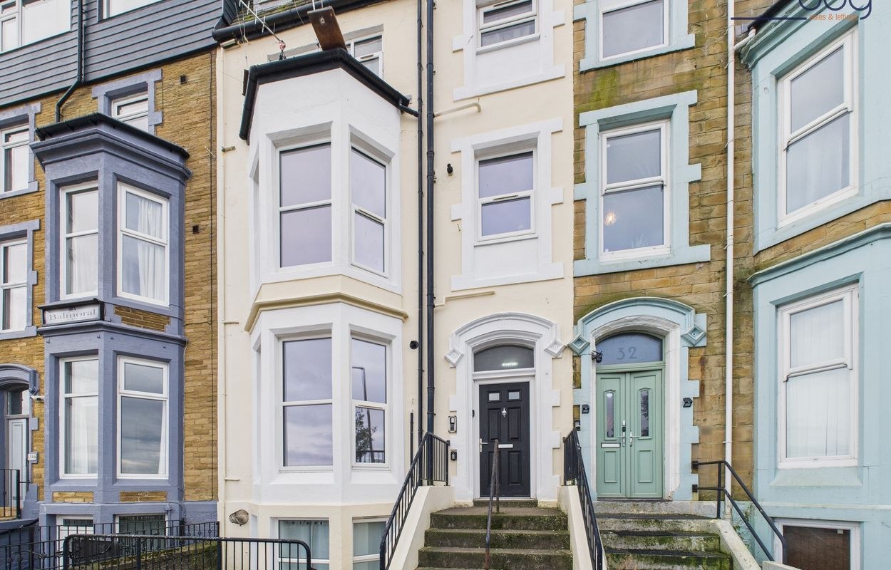 Marine Road West