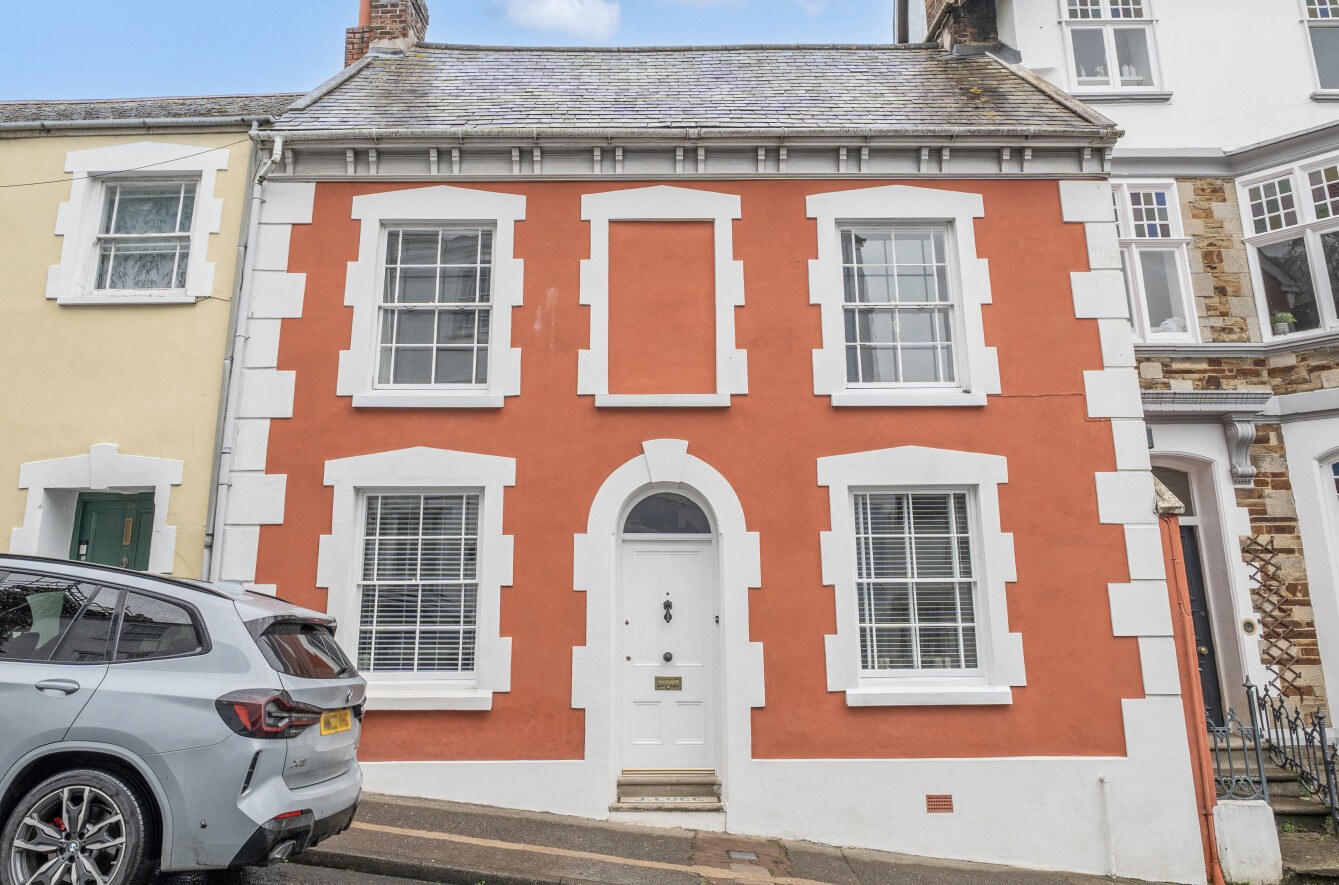 High Street, Bideford, Devon, EX39