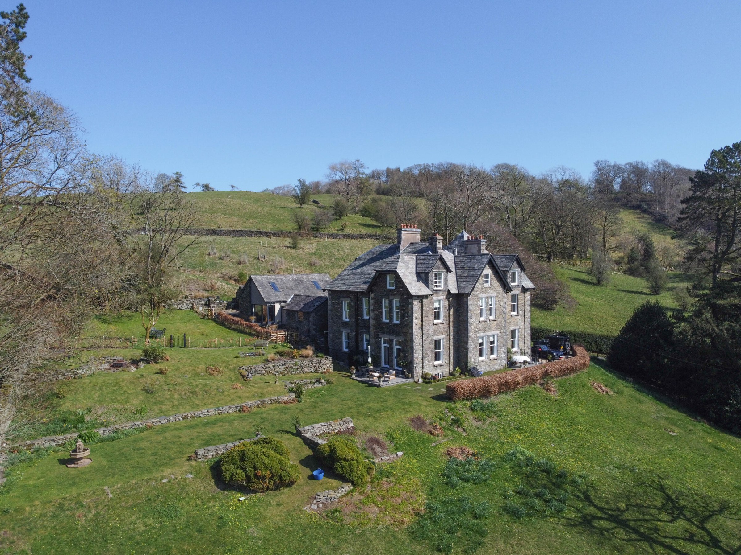 The Old Vicarage