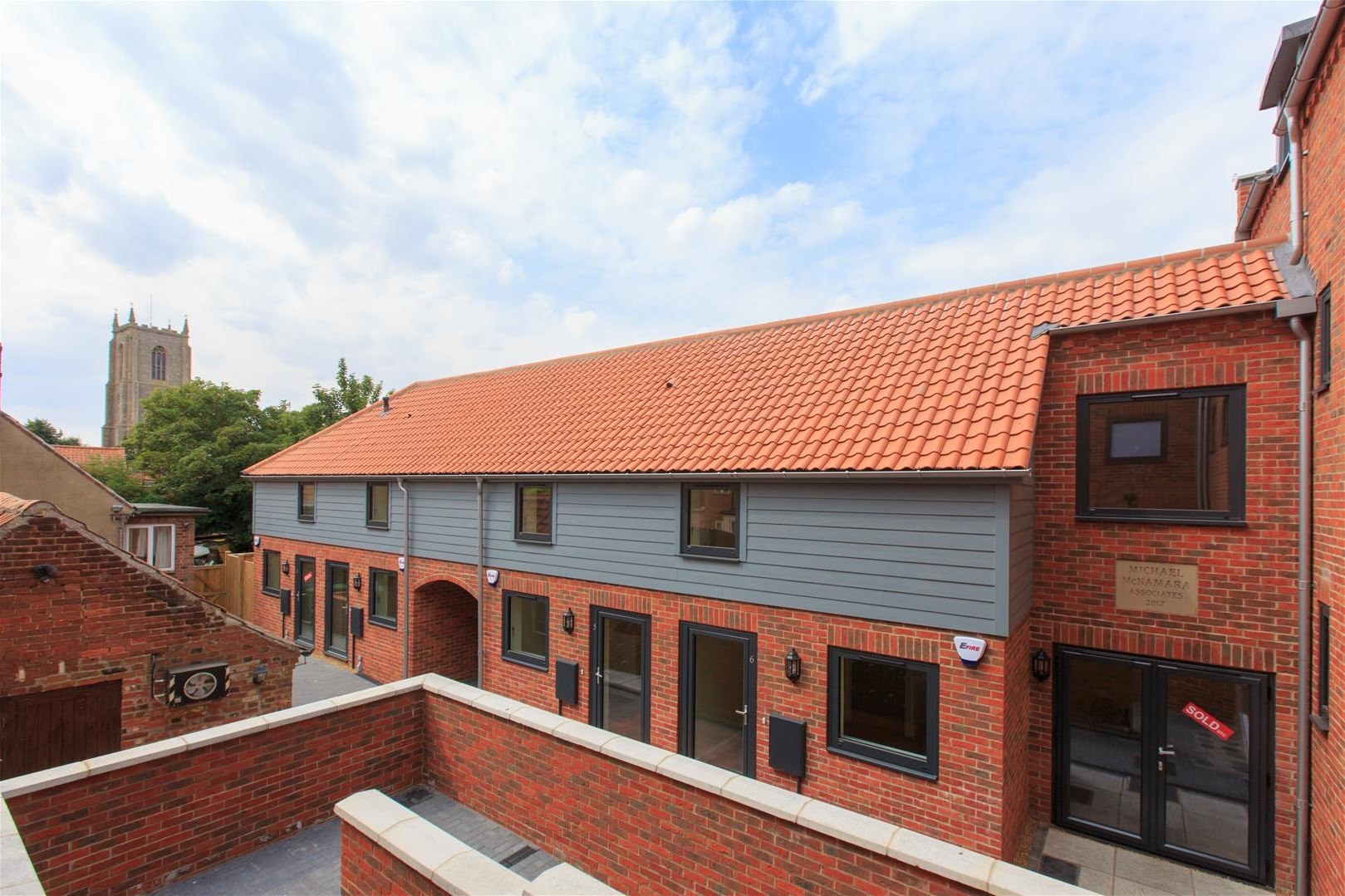 Newmans Court
