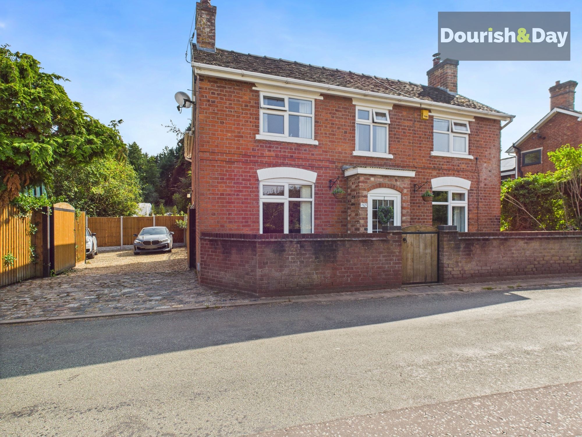 detached house for sale in Offley Hay