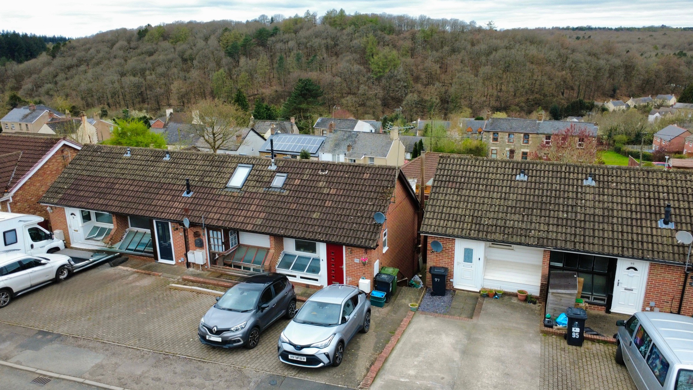 Coombe Drive
