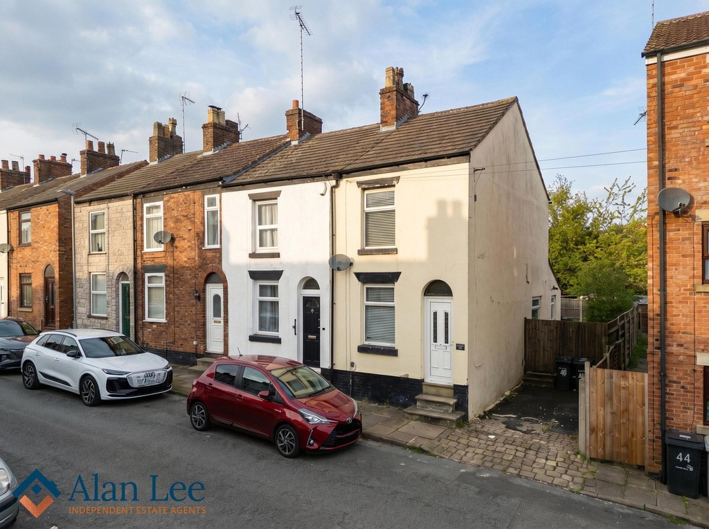 Crossall Street