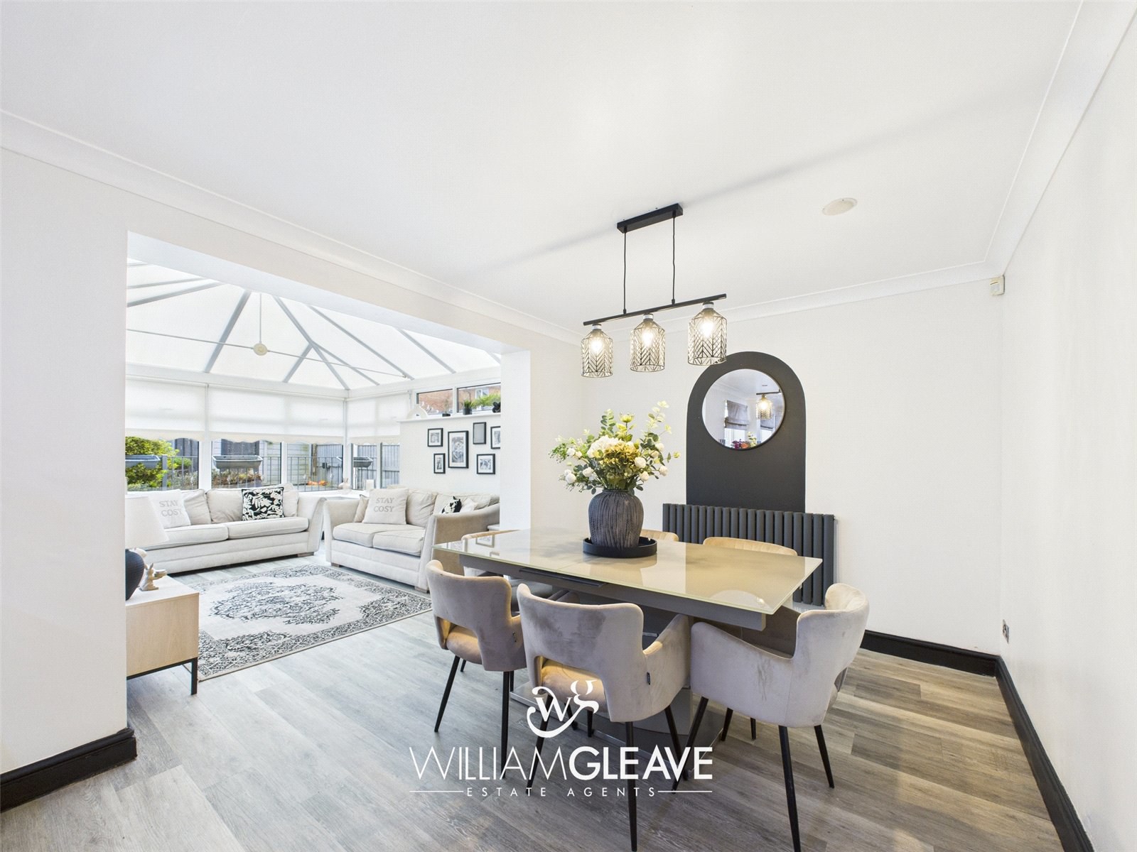 Ffordd Gelfft, Connah's Quay, Deeside, Flintshire, CH5, photo 12