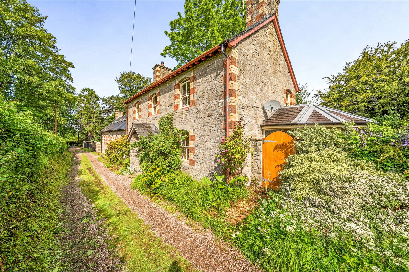 School House Cusop
