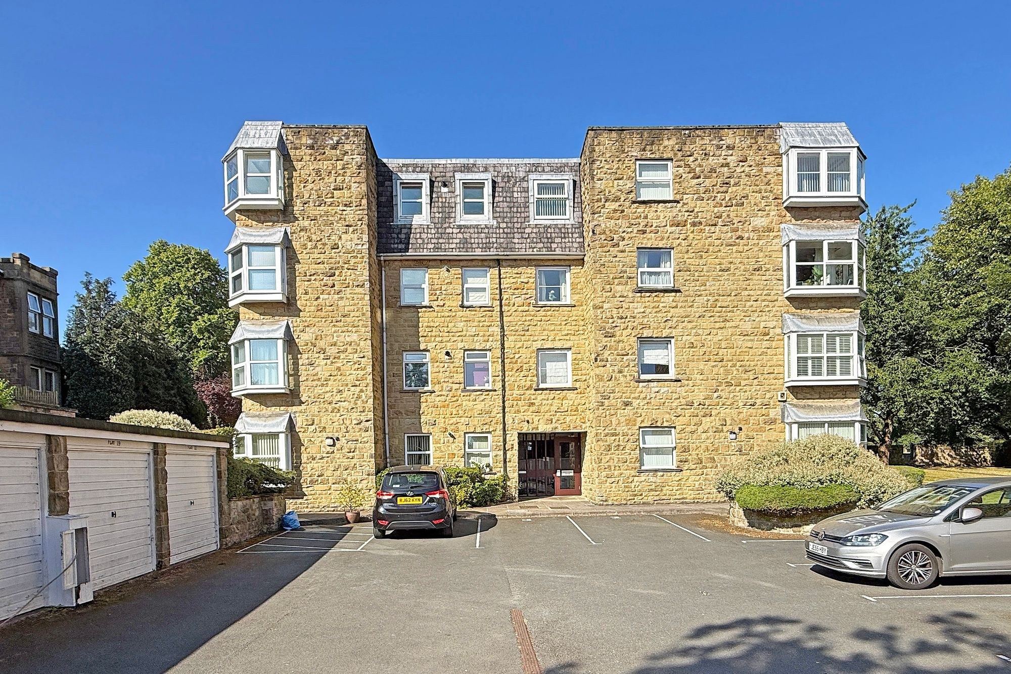 1 bed home for sale in Tewit Well House Tewit Well Road, Harrogate