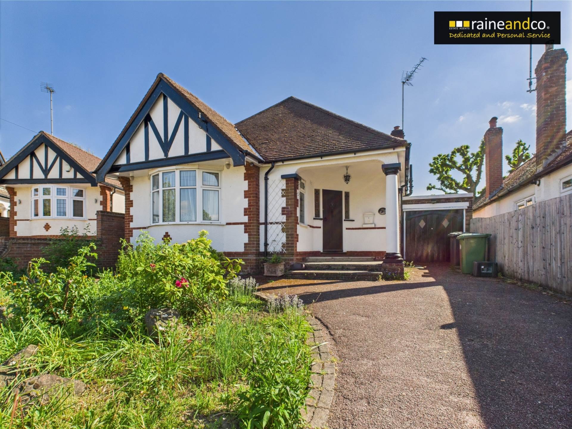 Elmroyd Avenue