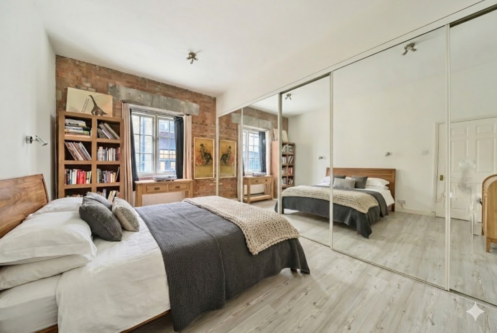 Breezers Court, London, E1W