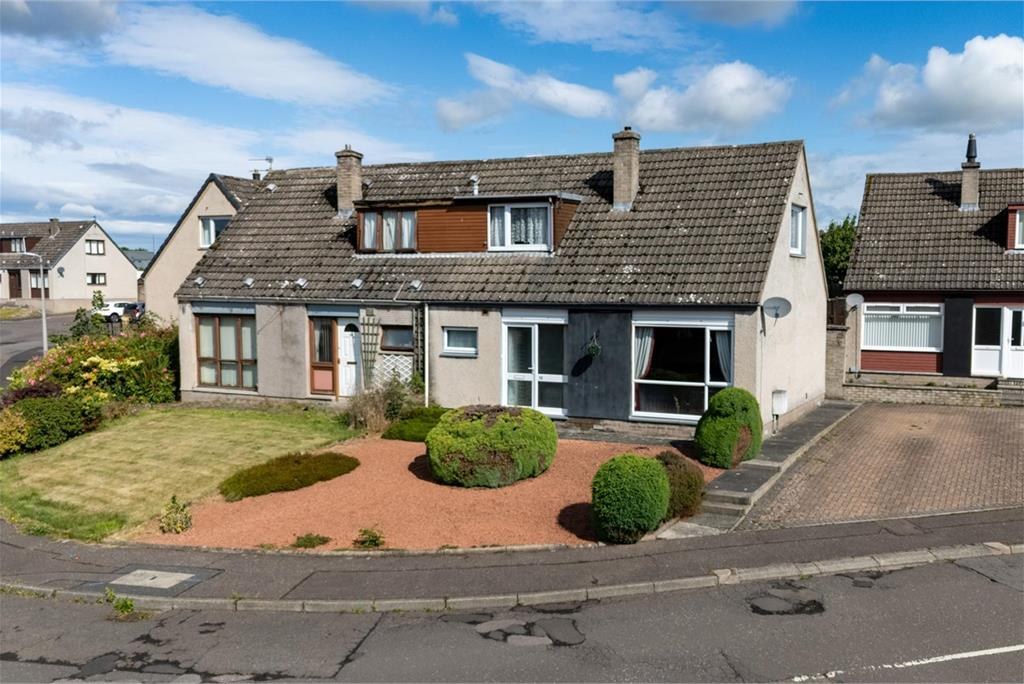 semi-detached house for sale in Kelso
