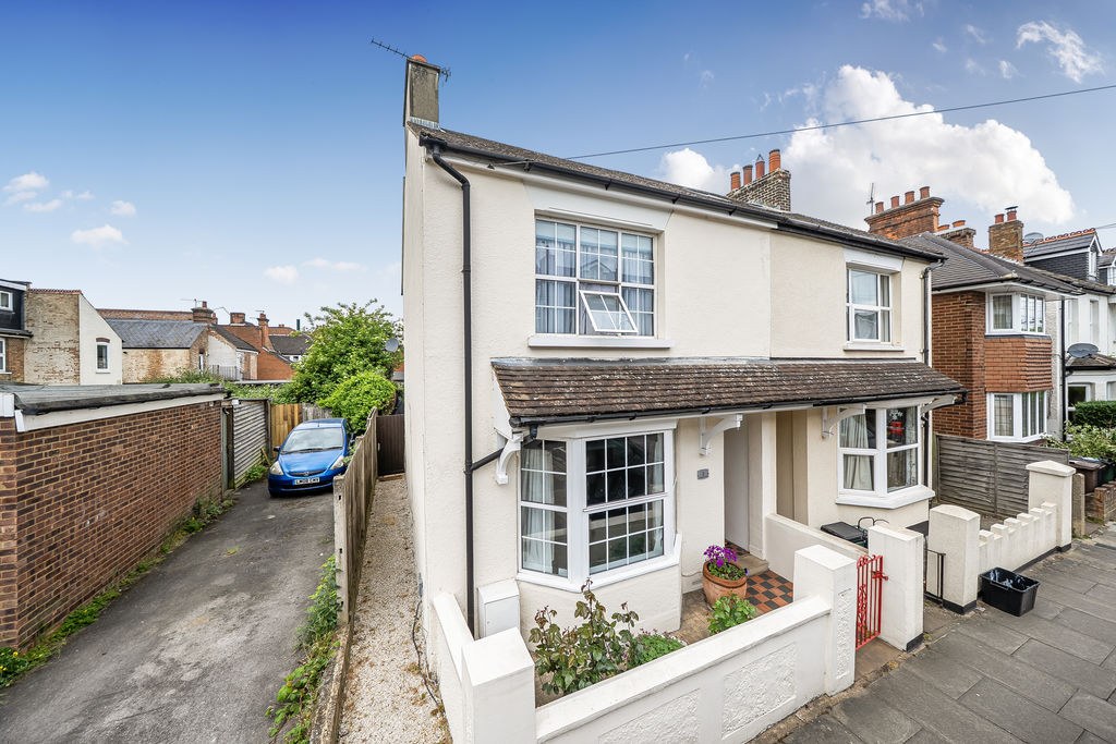 Harlesden RoadSt. Albans AL1 4LE