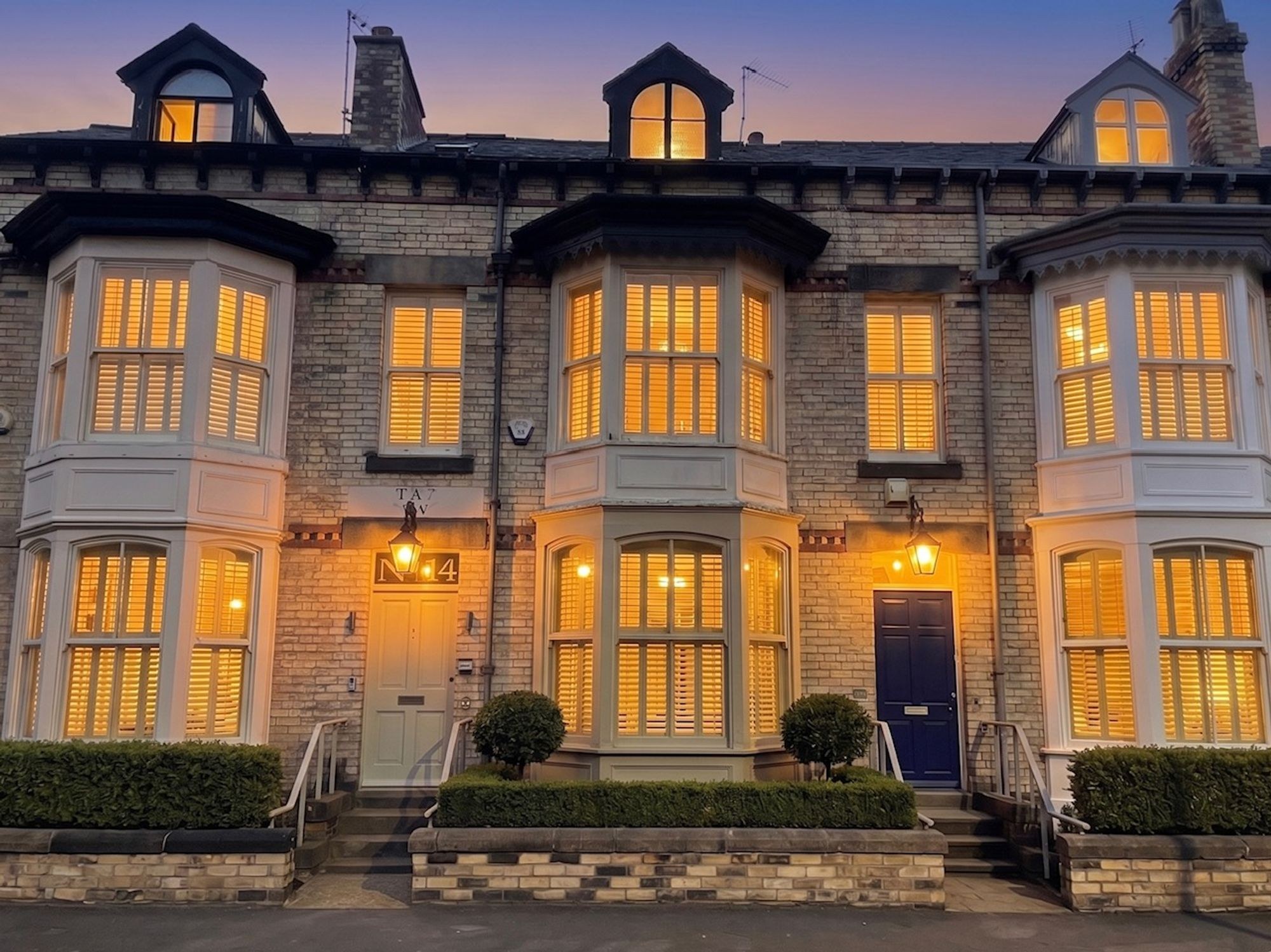 3 bed home for sale in Raglan Street, Harrogate