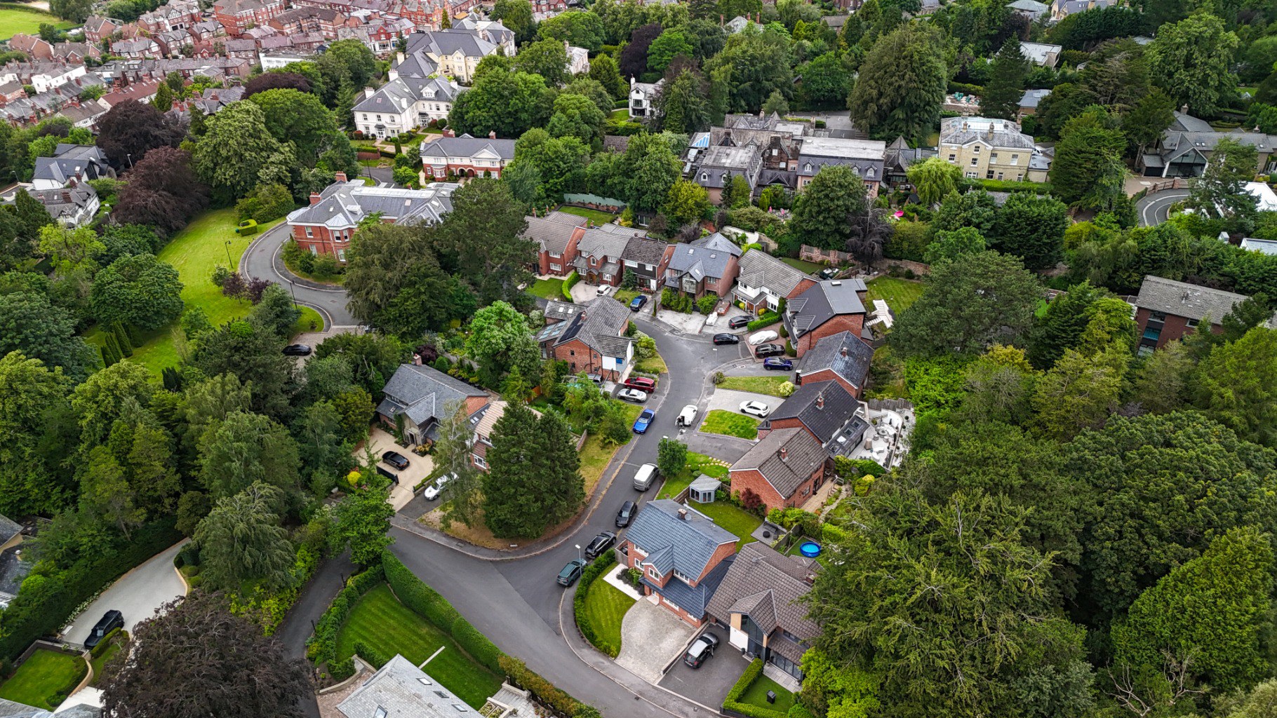 West bank, Alderley Edge, SK9, photo 42
