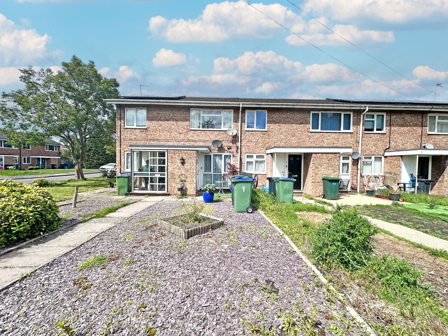 Oakthorpe Gardens