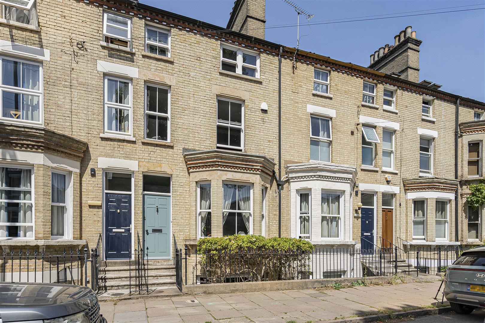 Newmarket Road, Cambridge