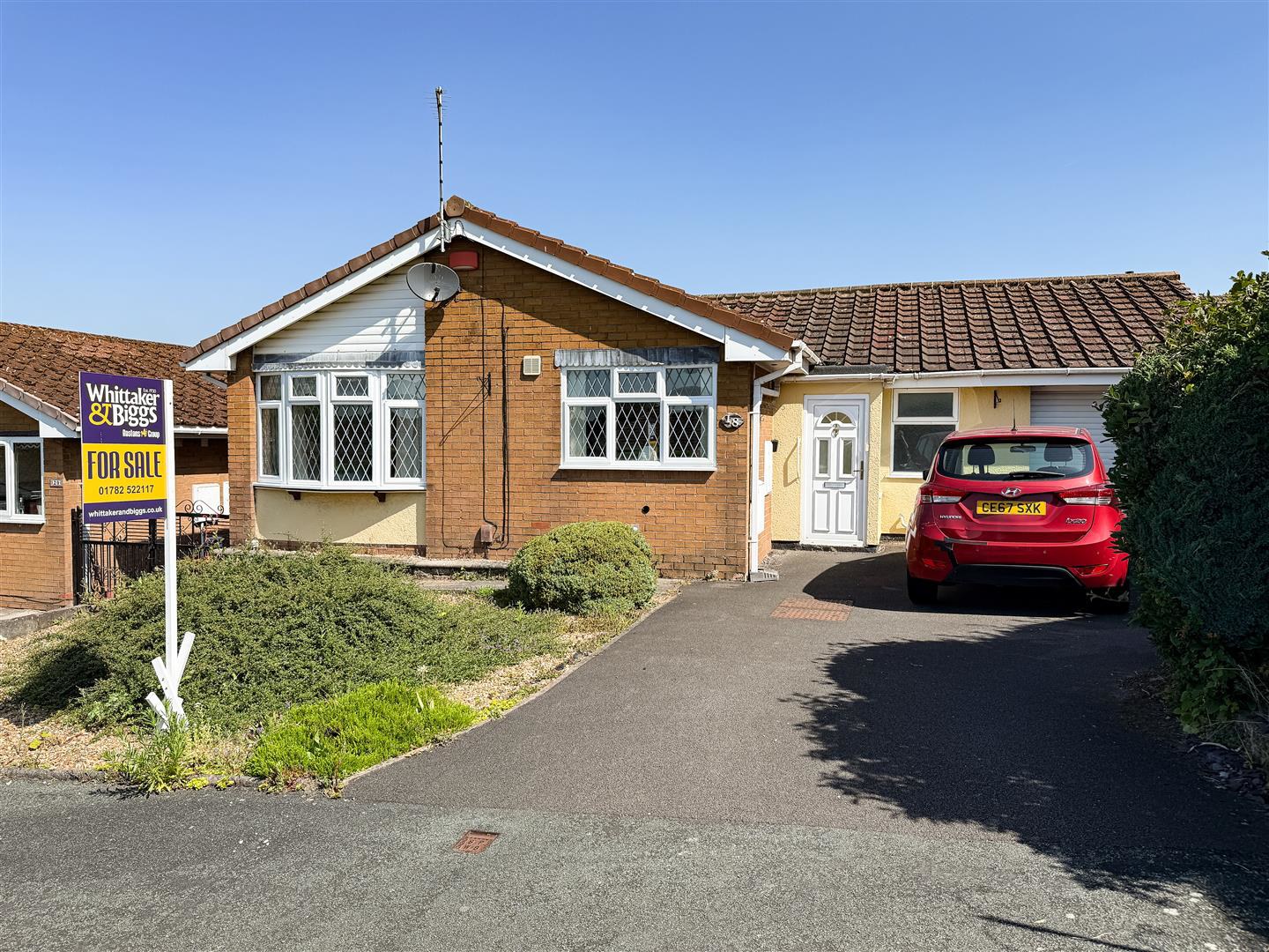 Dart Close, Biddulph, ST8 7HG