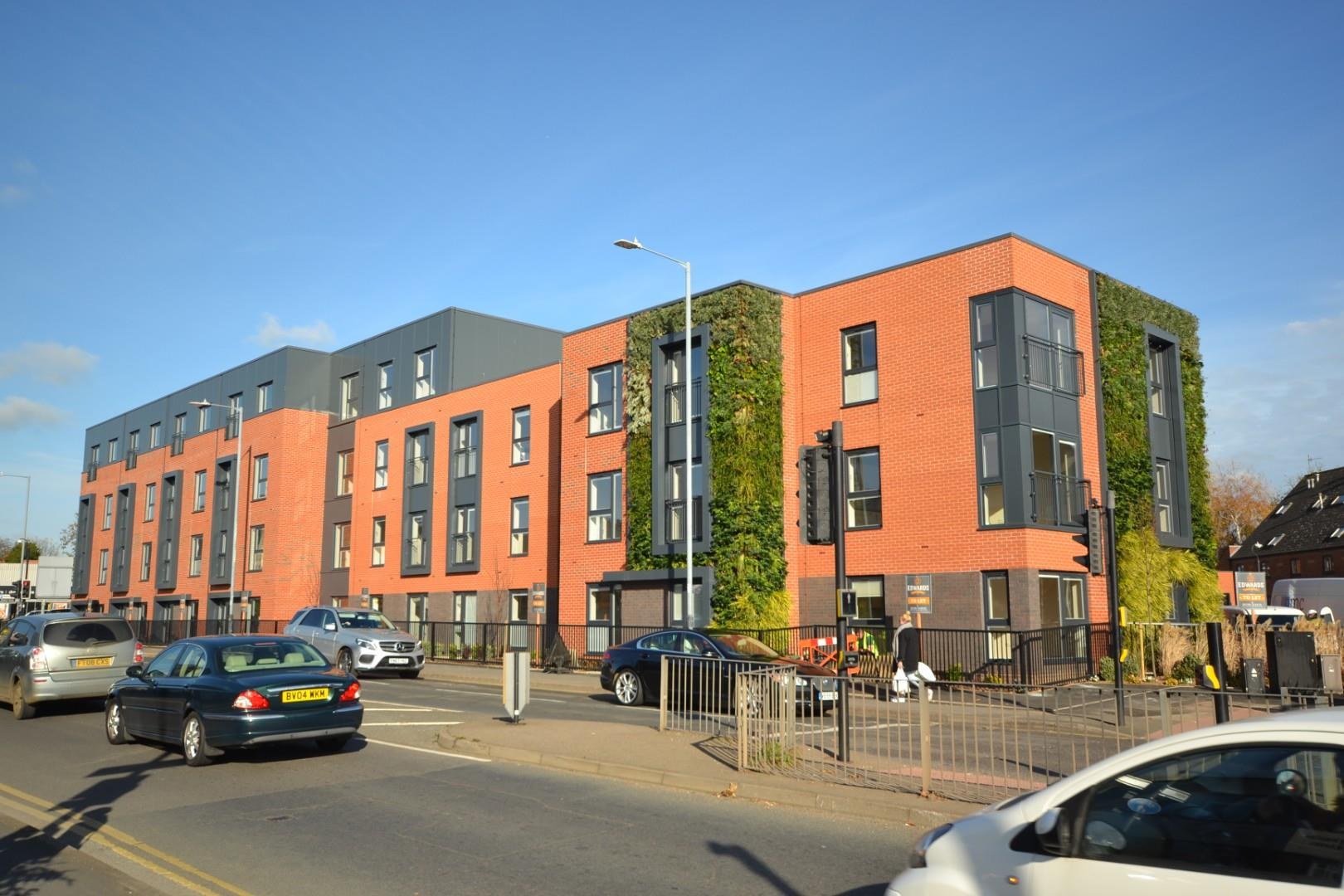 Fordham House Clopton Road Stratford Upon Avon