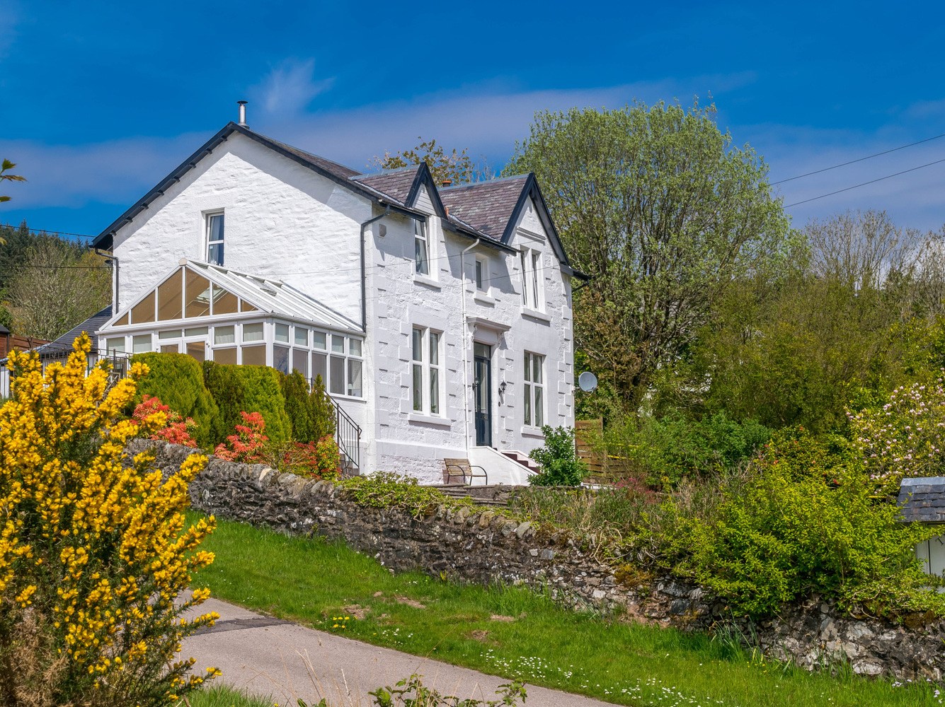 Tregortha Bed & Breakfast