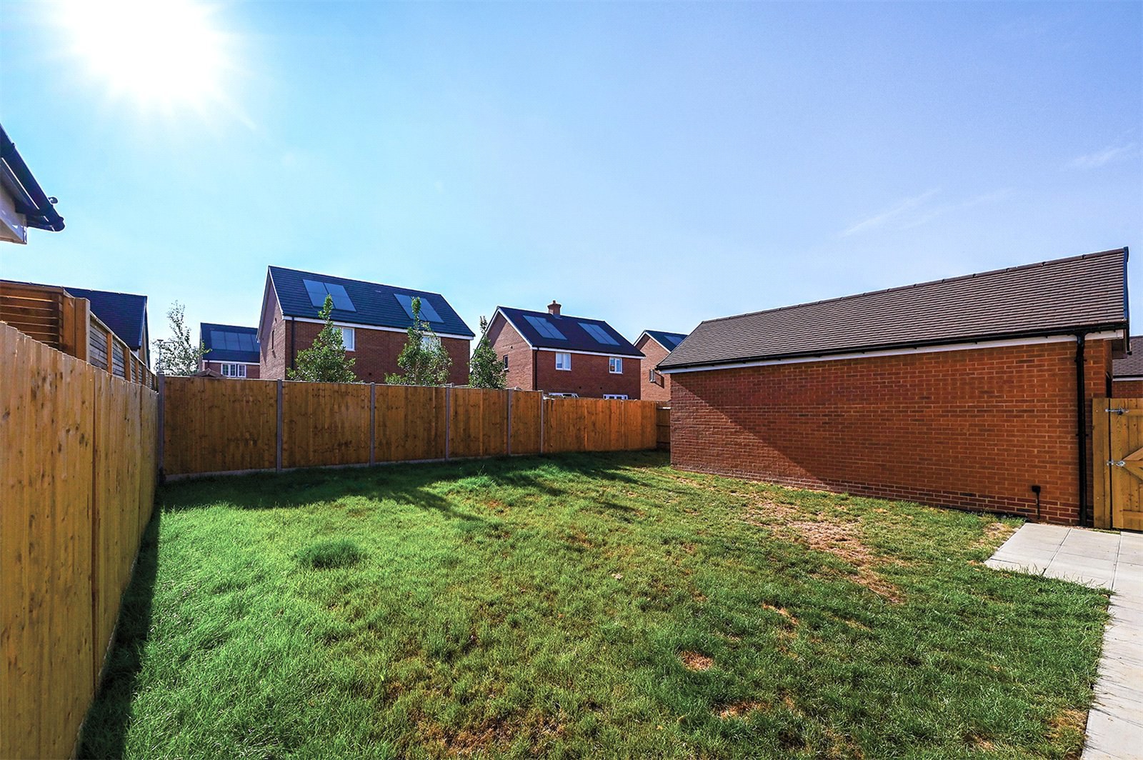 Summerstead Farm Road, Sherfield-on-Loddon, Hook, Hampshire, RG27, photo 10
