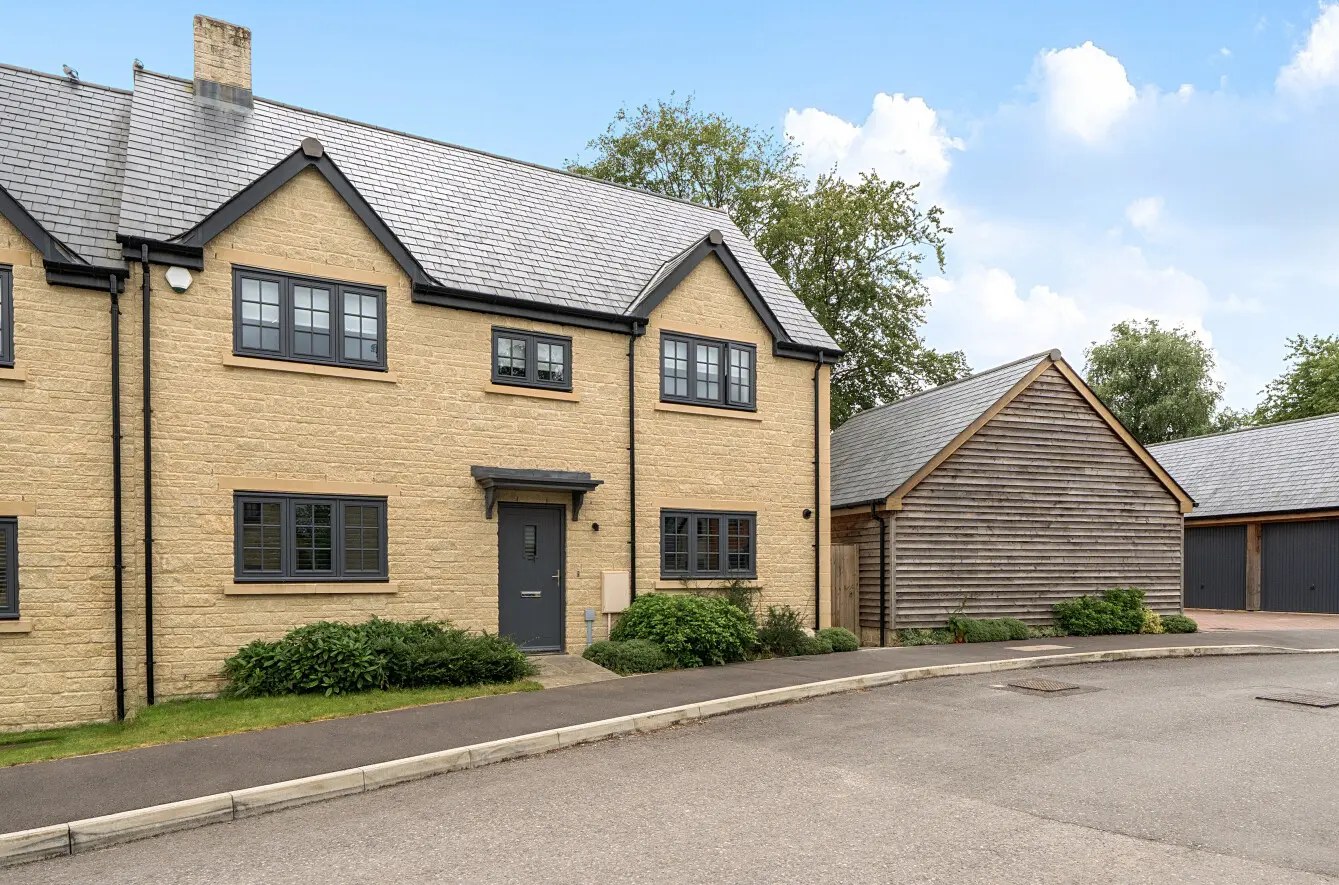 King Alfreds Drive