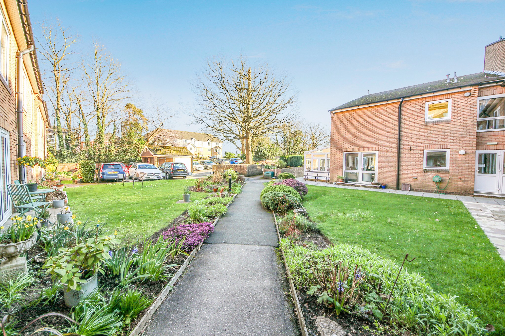Mersham Gardens, Bitterne, SO18
