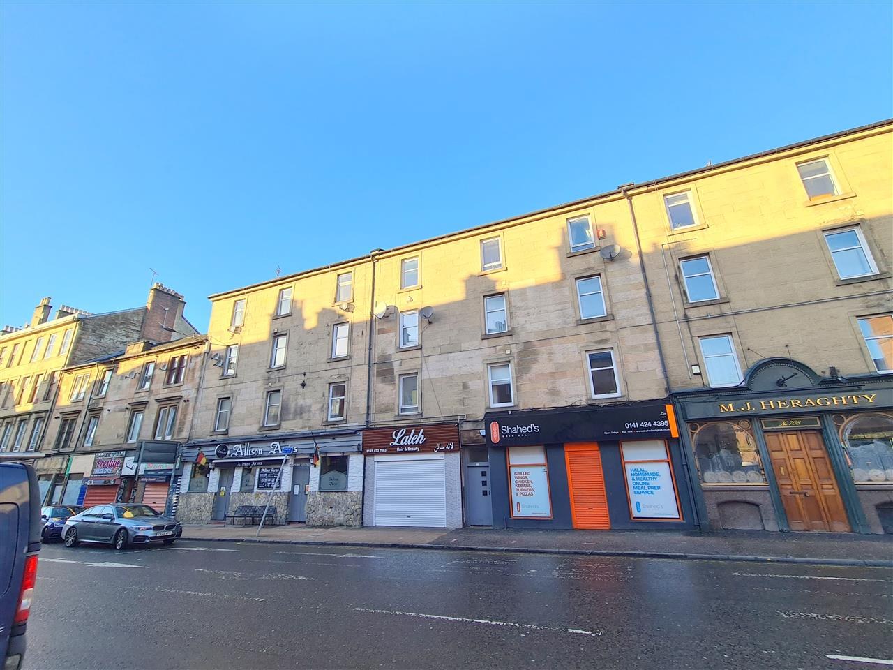 Pollokshaws Road