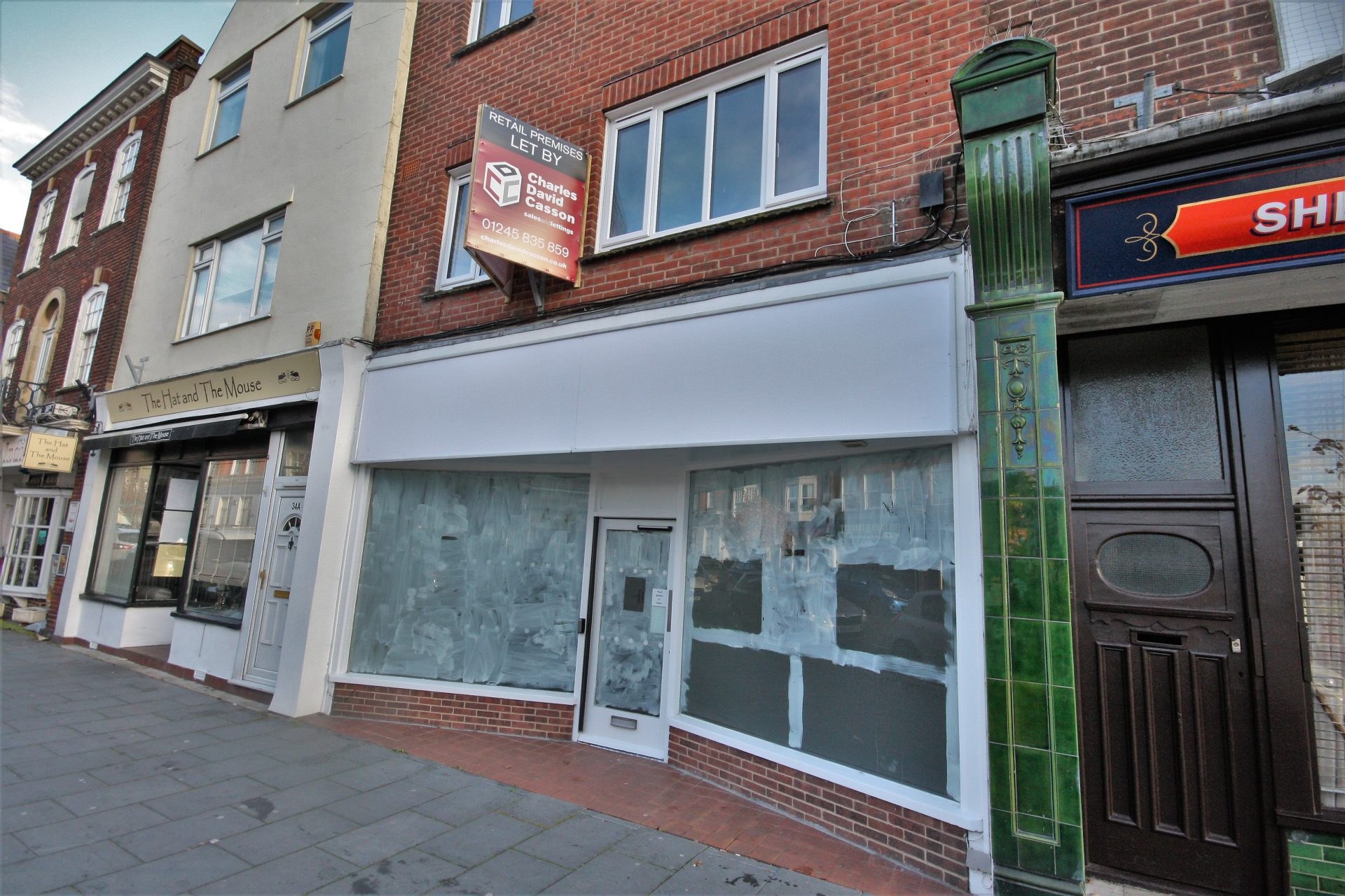 Connaught Avenue, Frinton-on-sea, CO13