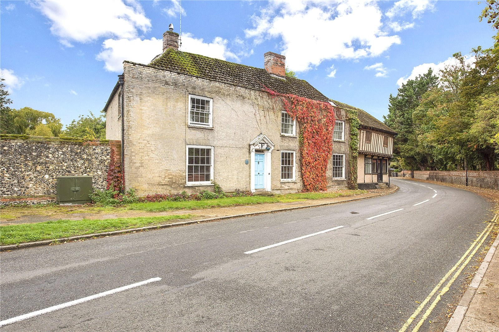 High Street