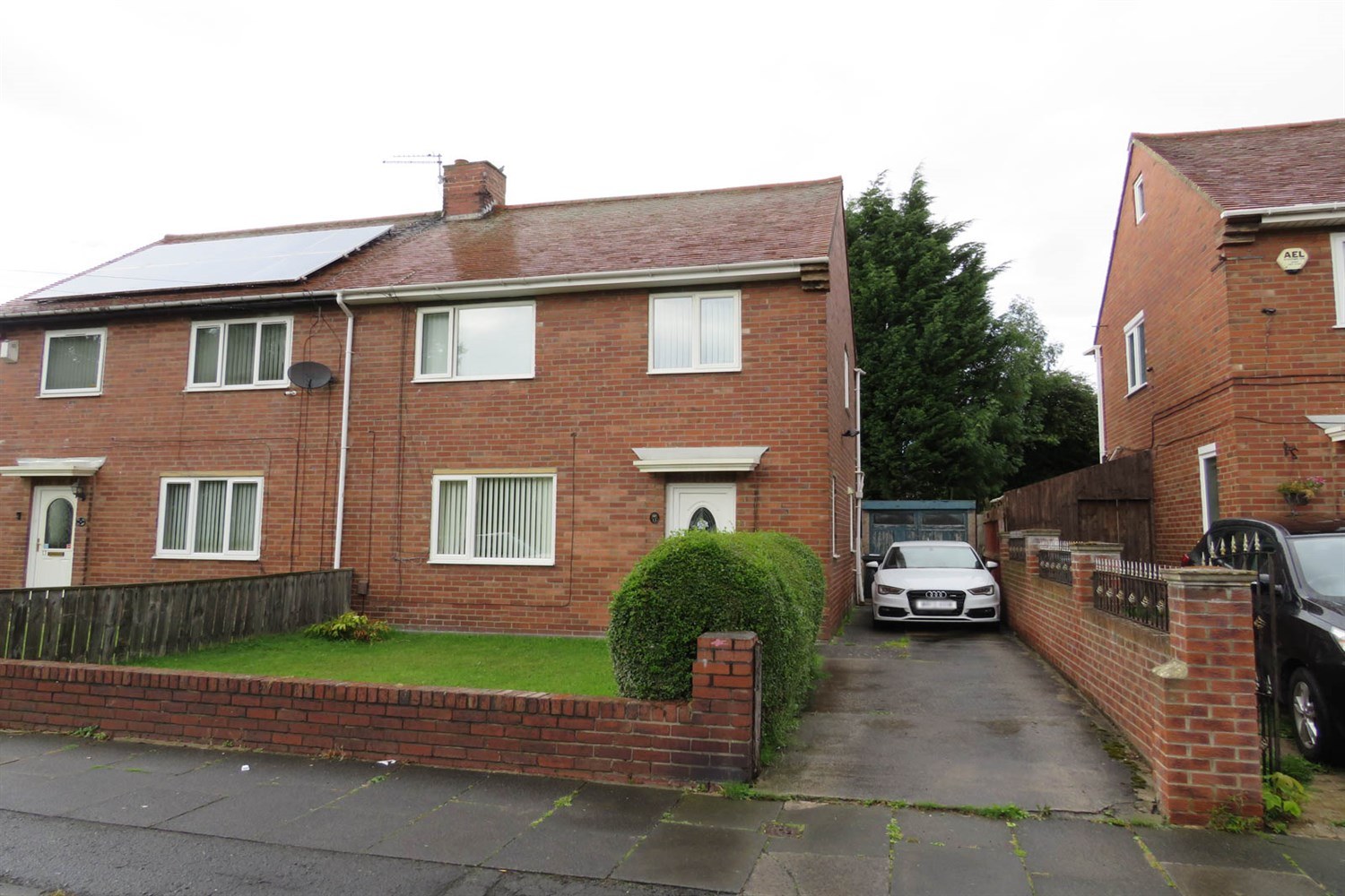 St Cuthberts Road