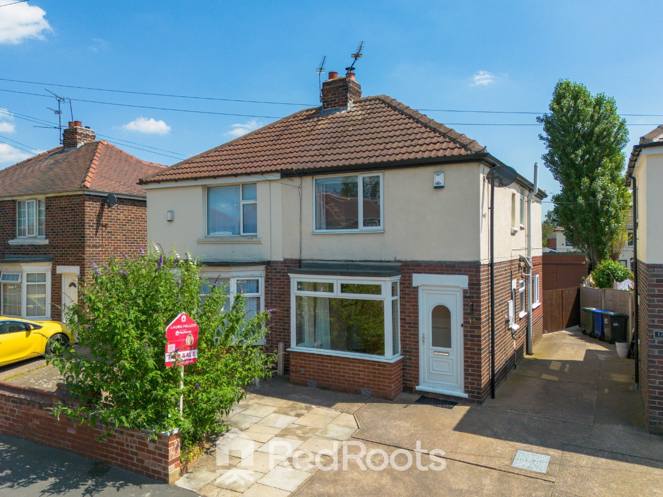 Shakespeare Avenue, Sprotbrough, Doncaster, DN5