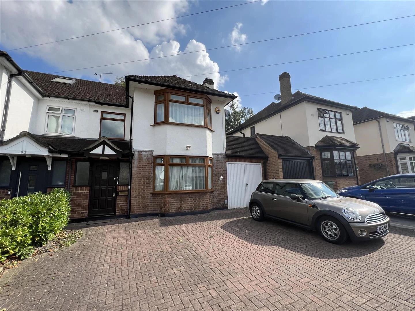 Let Agreed Friars Avenue