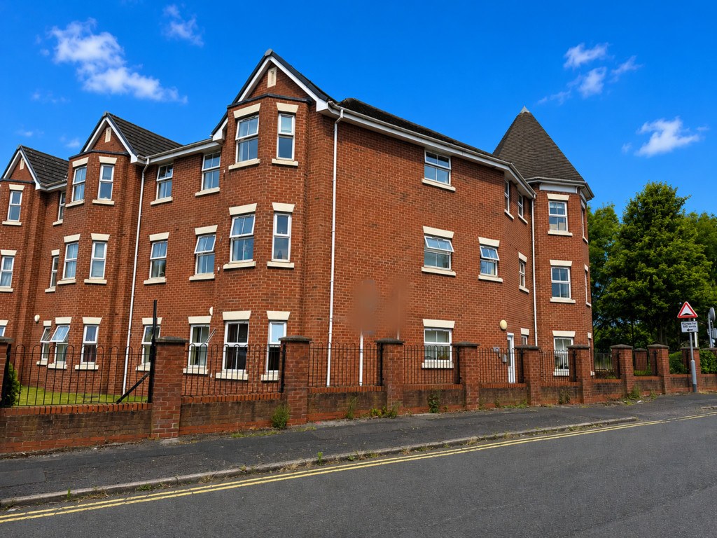 Etruria Court, Humbert Road, Stoke-on-Trent