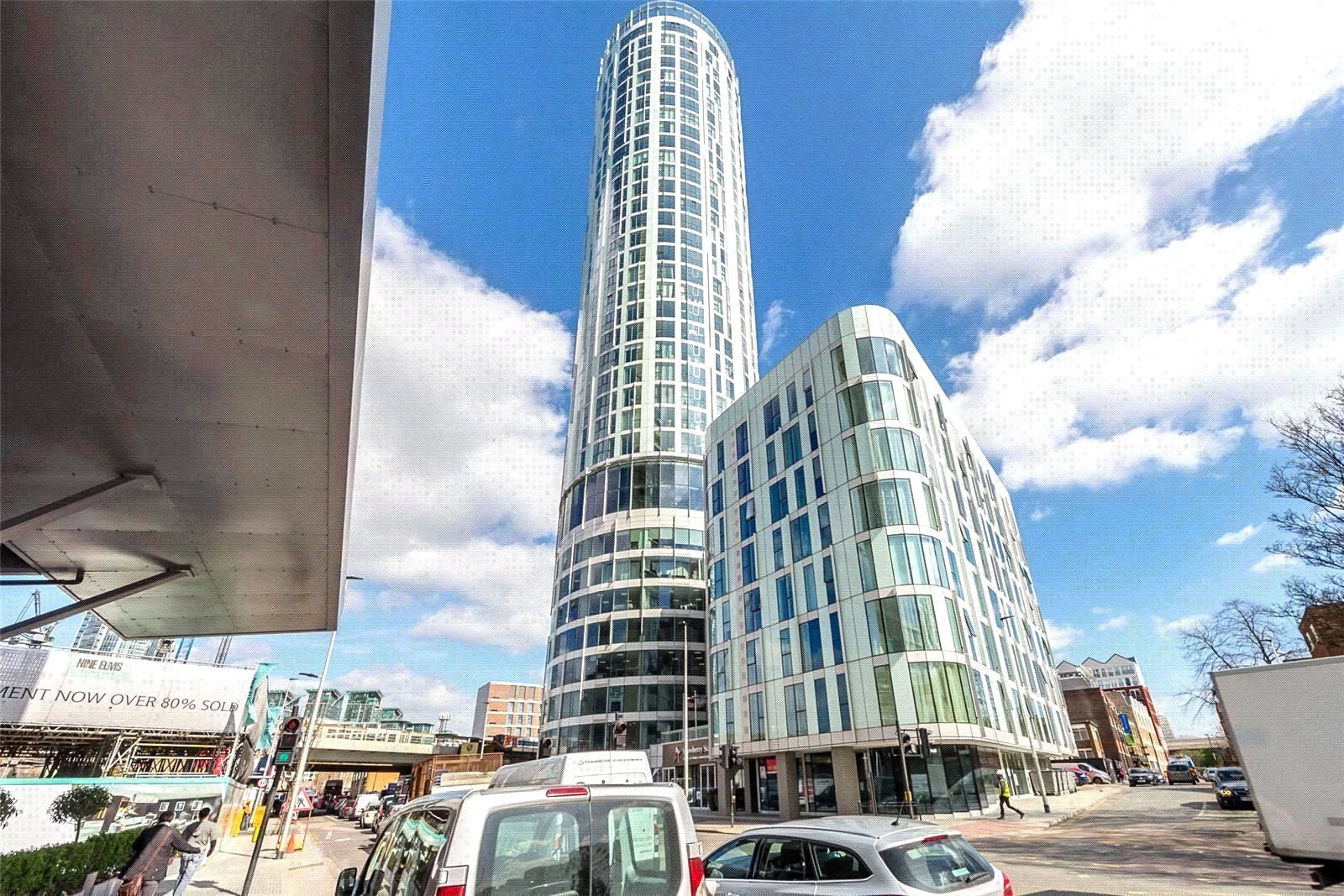 Sky Gardens, Wansworth Road, Nine Elms, SW8