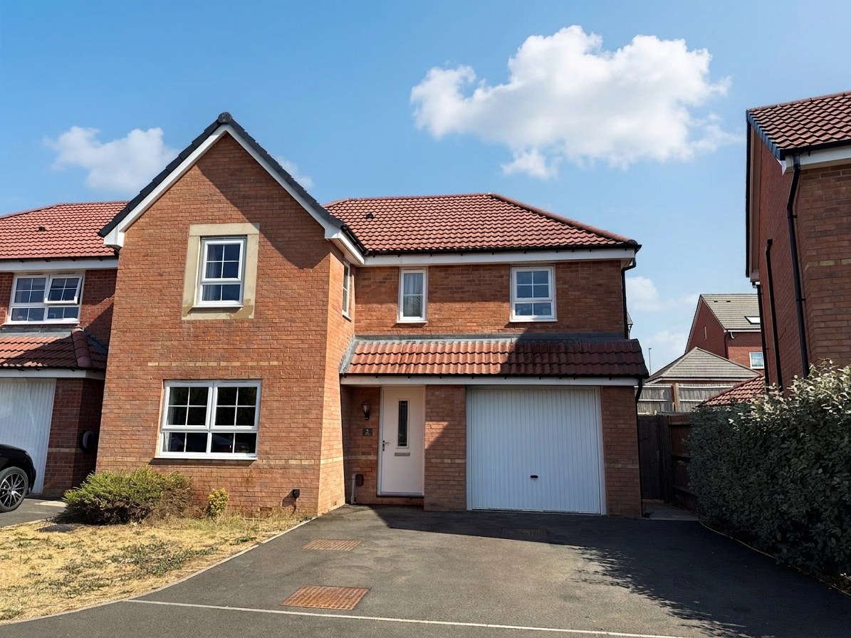 Shipps Way, Wigston, LE18