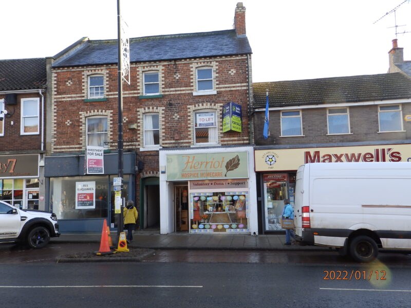 High Street