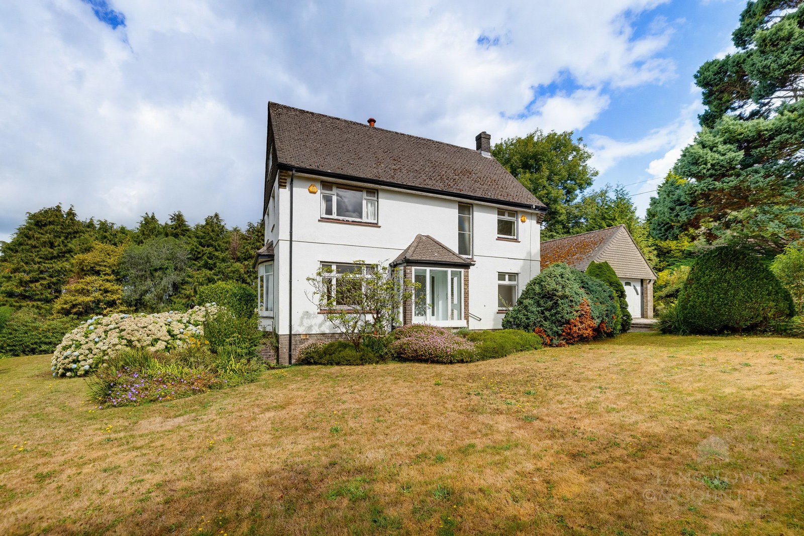 The White House, Green Lane, Yelverton