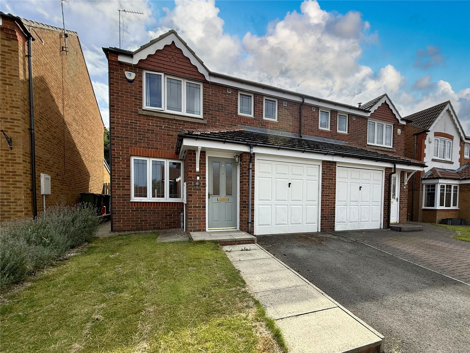 Copeland Close