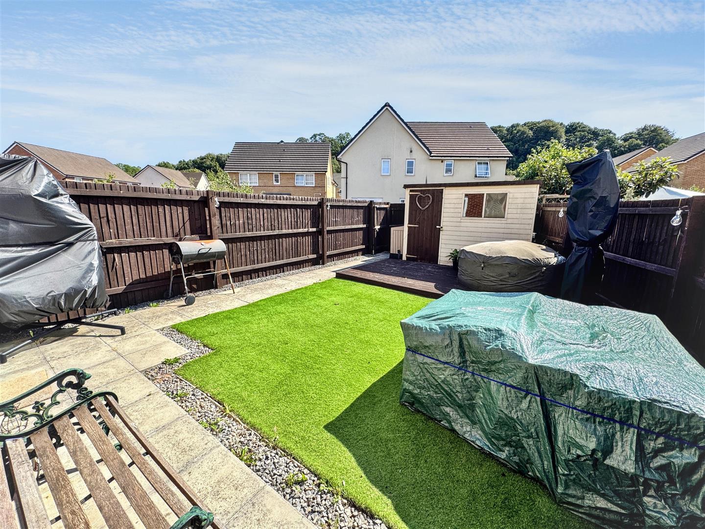 Castle Way, Rogerstone, Newport, photo 22