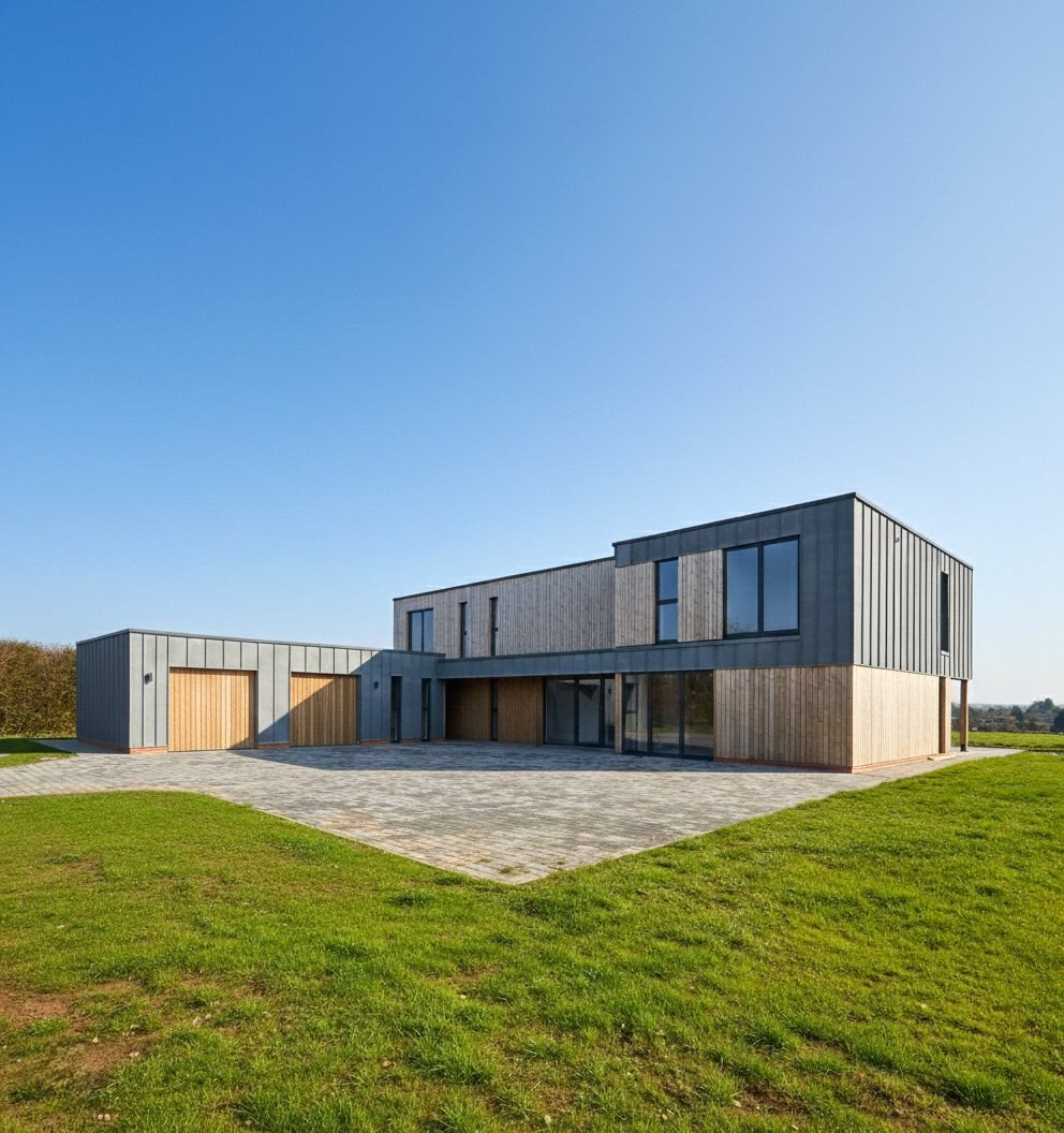 detached house for sale Newland Road