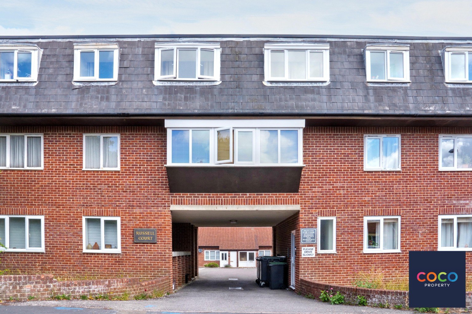 Russell Court