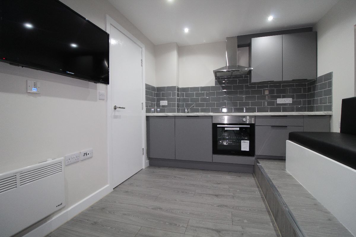Market Street West Flat, PRESTON, Lancashire PR1 2HB